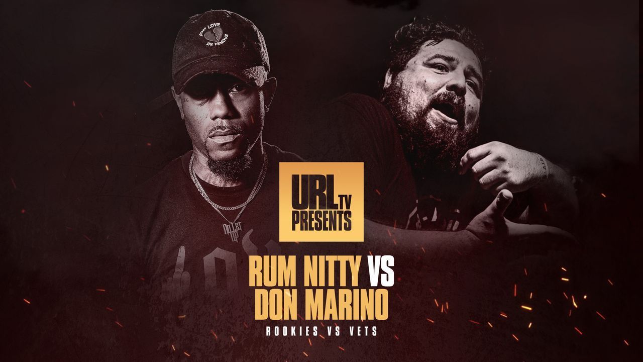 Don Marino vs Rum Nitty